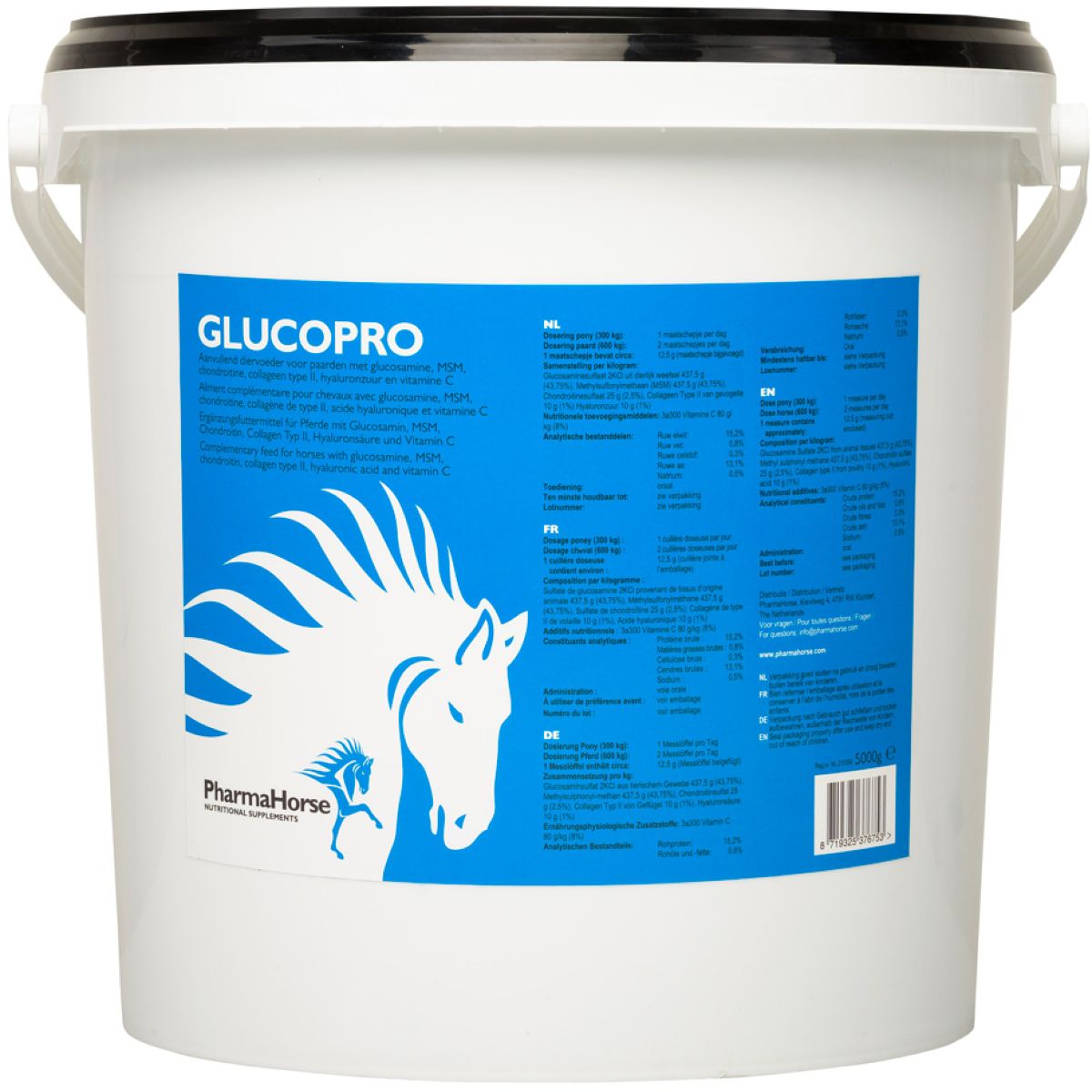 PharmaHorse Glucopro