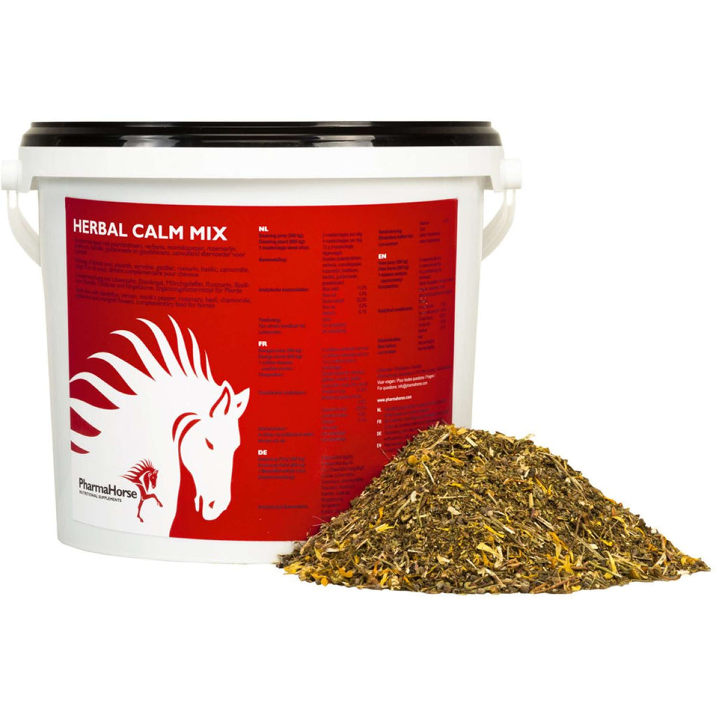 PharmaHorse Miscela calmante alle erbe