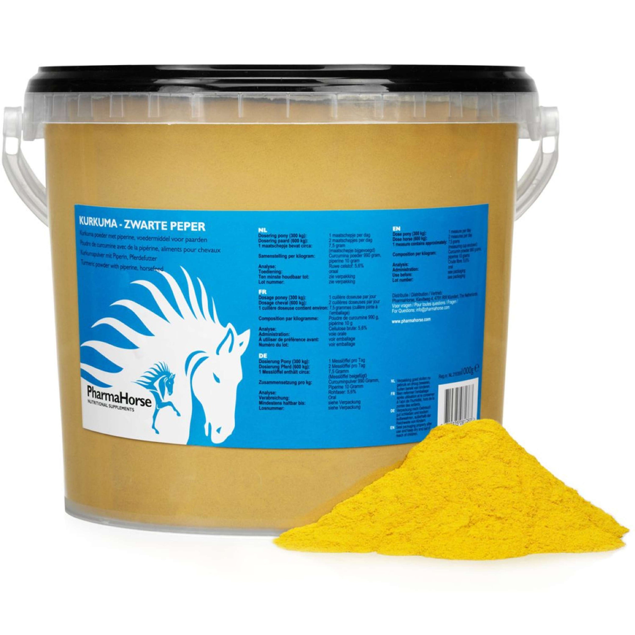 PharmaHorse Curcuma