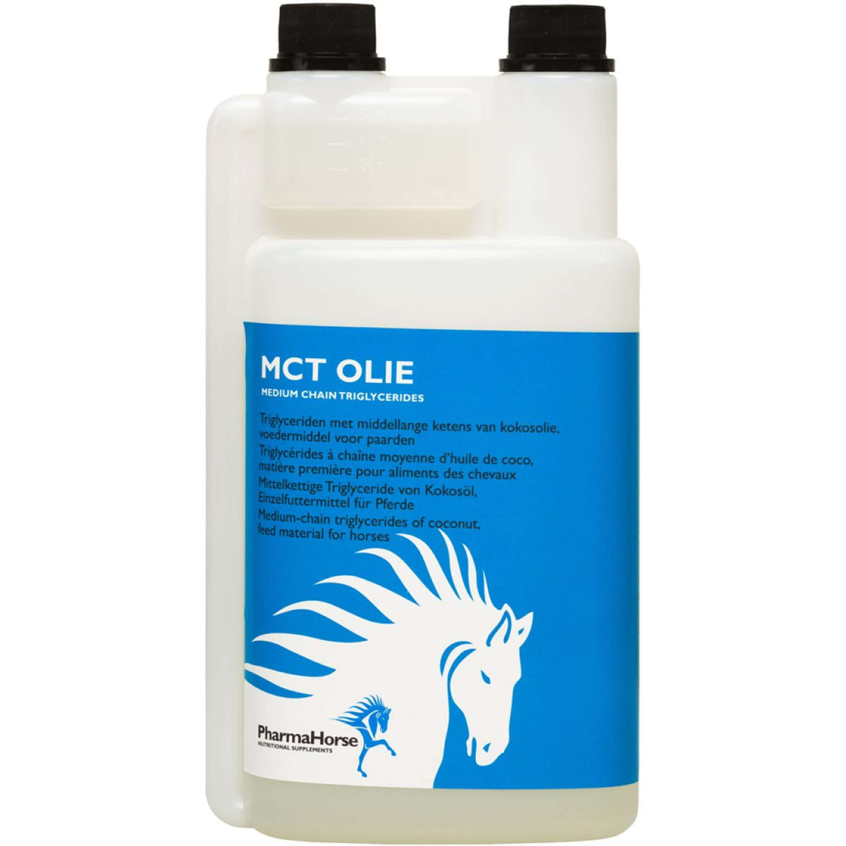 PharmaHorse Olio MCT