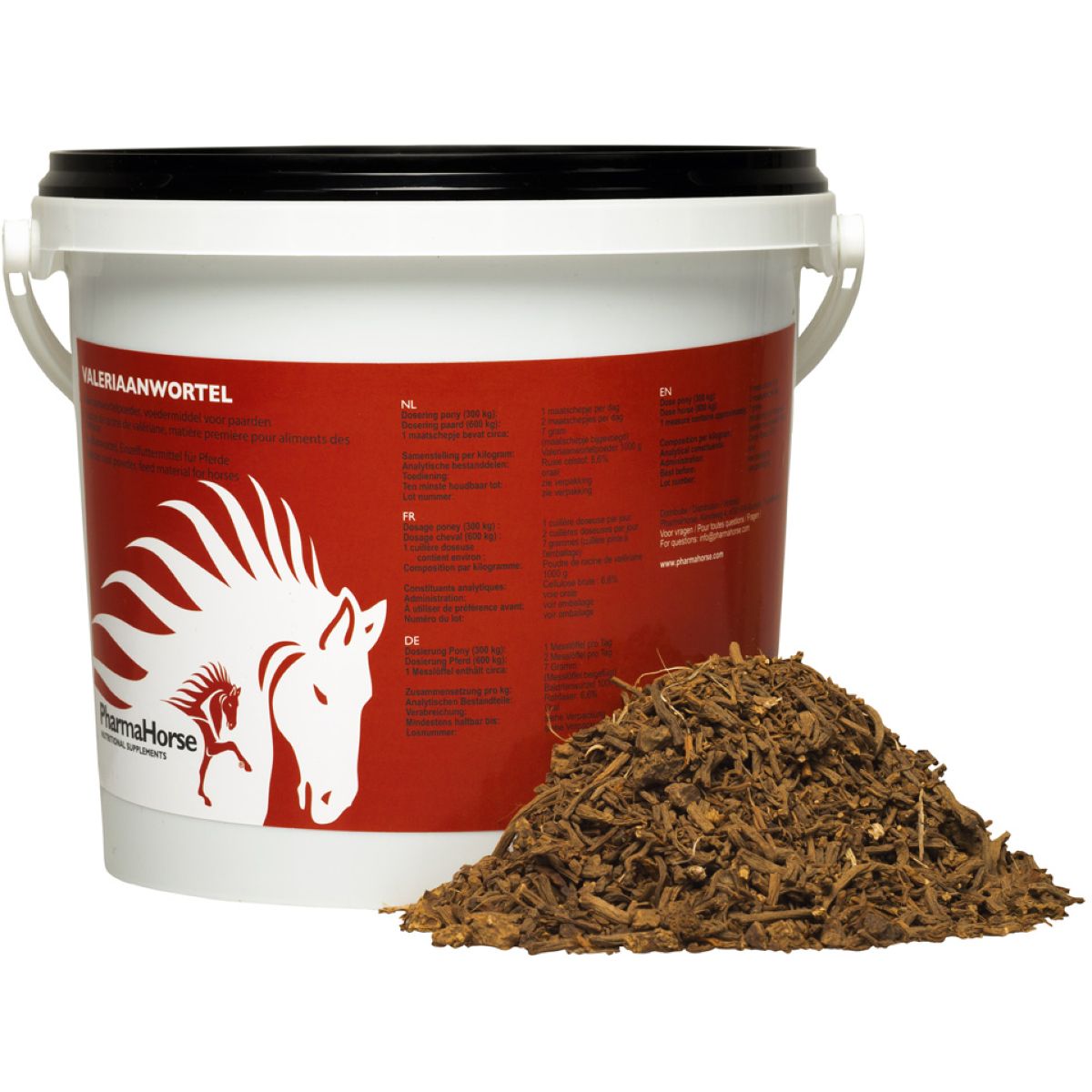 PharmaHorse Radice di valeriana