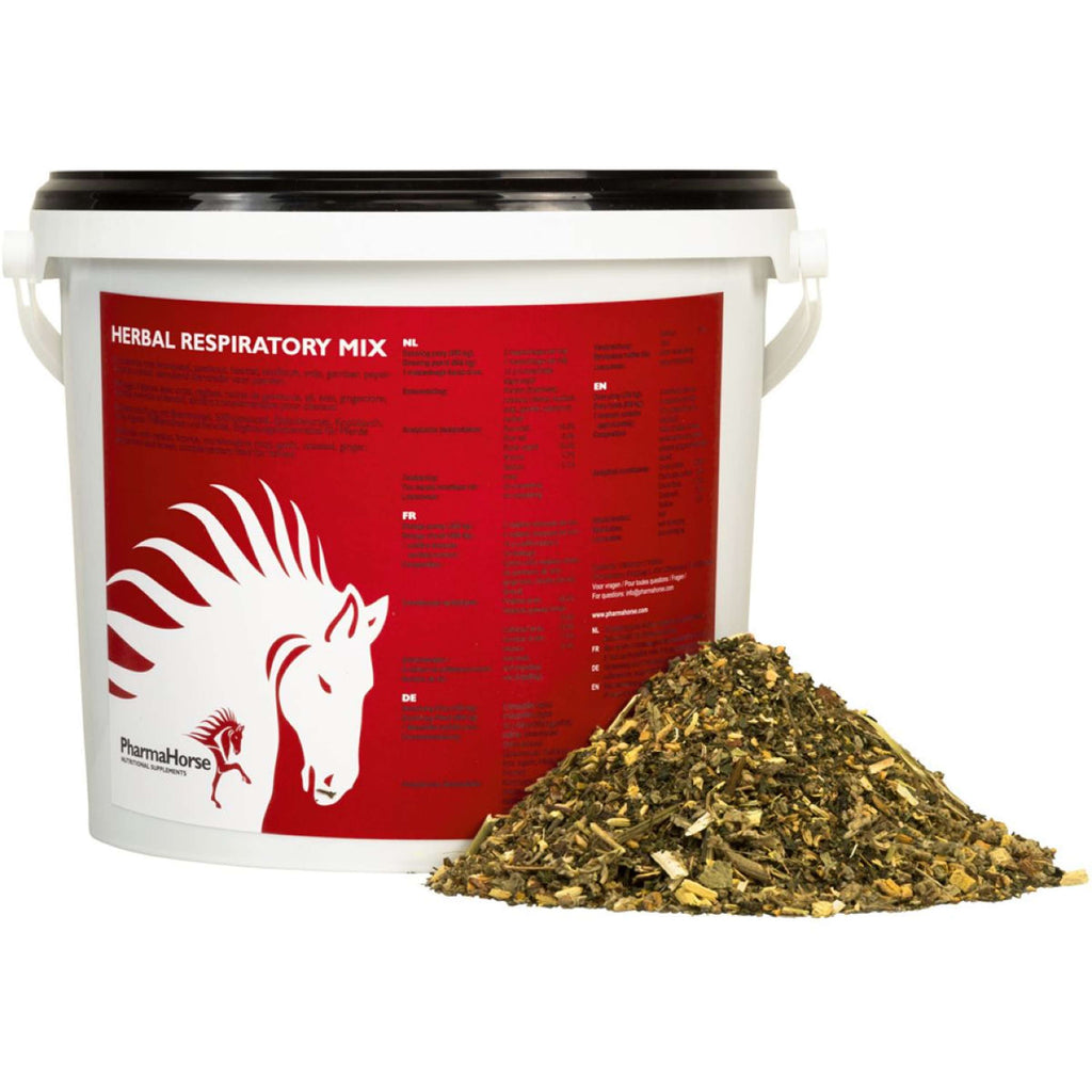 PharmaHorse Miscela respiratoria alle erbe