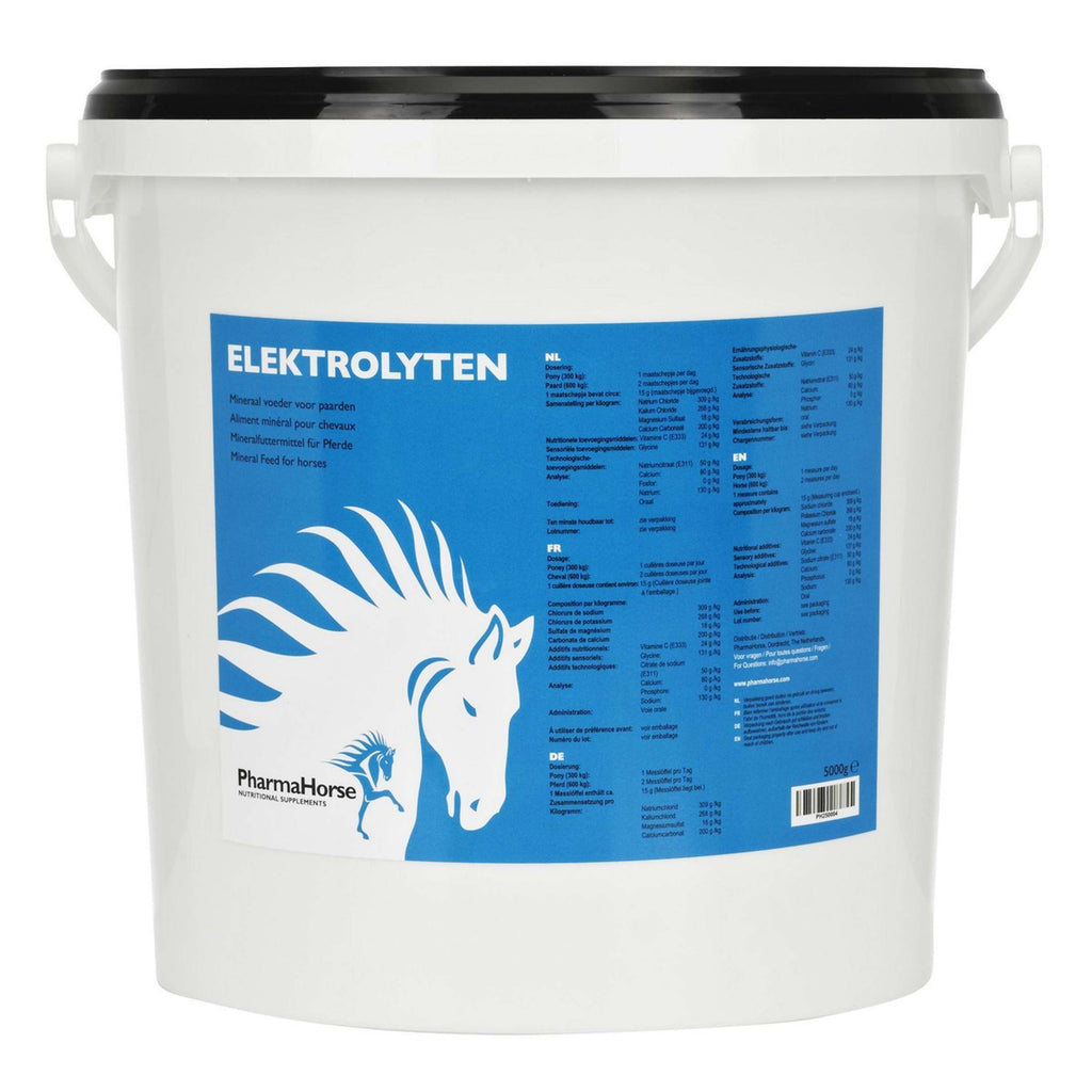 PharmaHorse Elettroliti