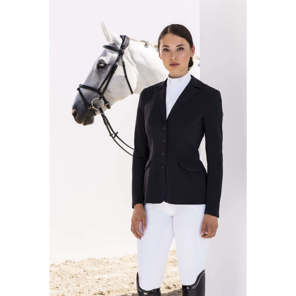 Pikeur Giacca da Competizione Isalie Nero