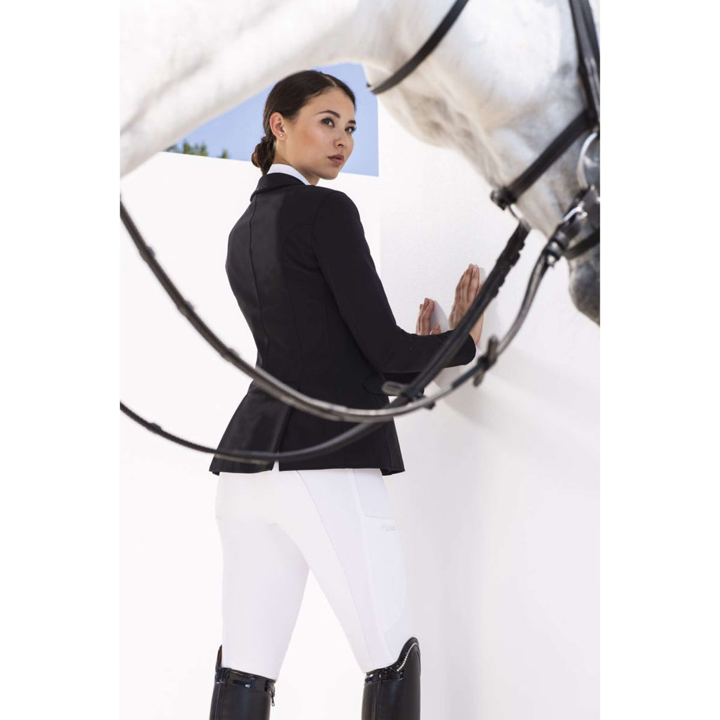Pikeur Giacca da Competizione Isalie Nero