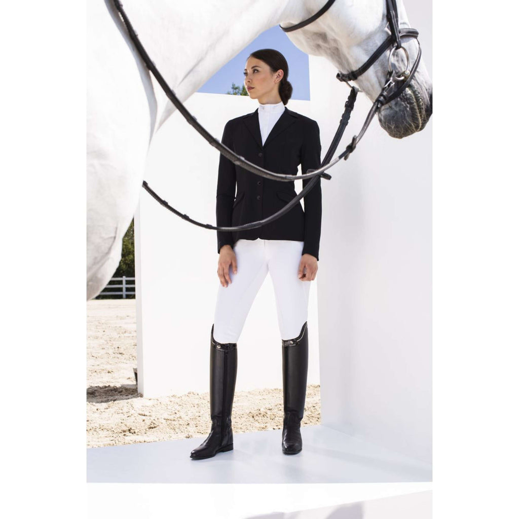 Pikeur Giacca da Competizione Isalie Nero