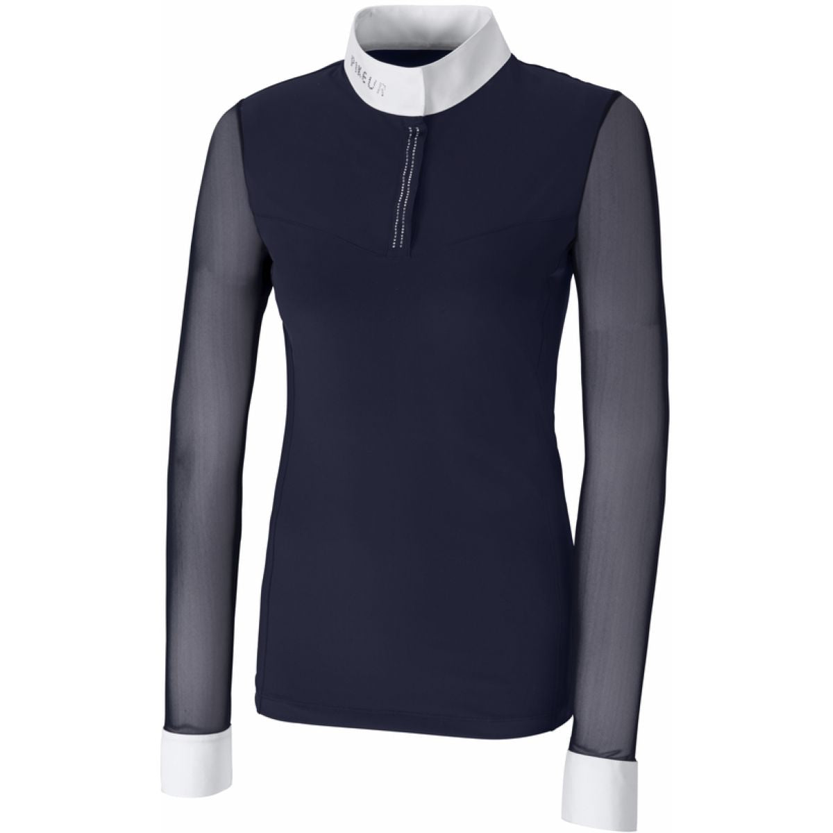 Pikeur Blusa da Competizione Elonie Night Sky