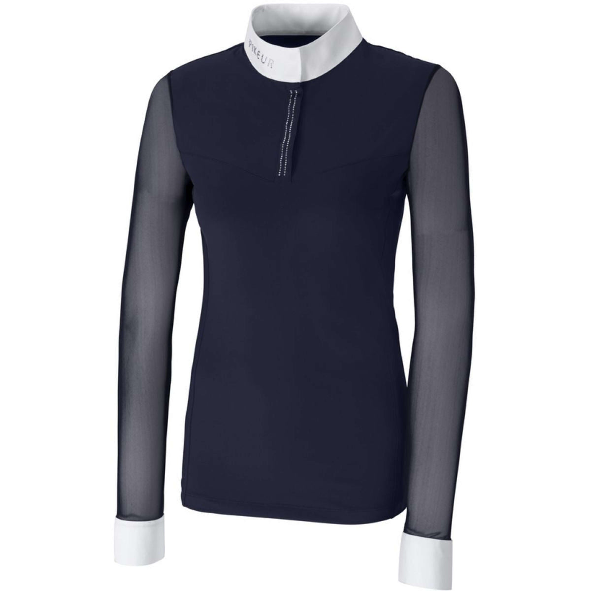 Pikeur Blusa da Competizione Elonie Night Sky