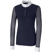 Pikeur Blusa da Competizione Elonie Night Sky