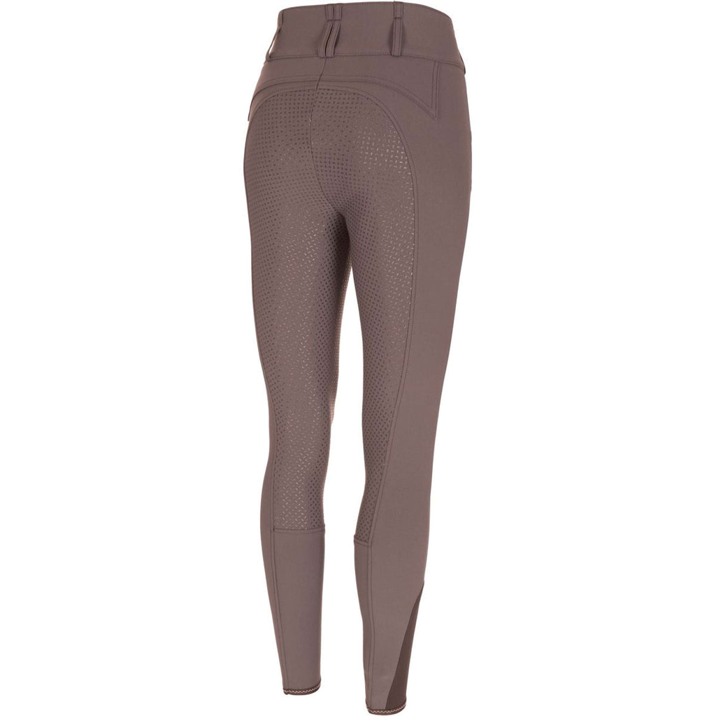 Pikeur Pantaloni da Equitazione CANDELA FG Tartufo