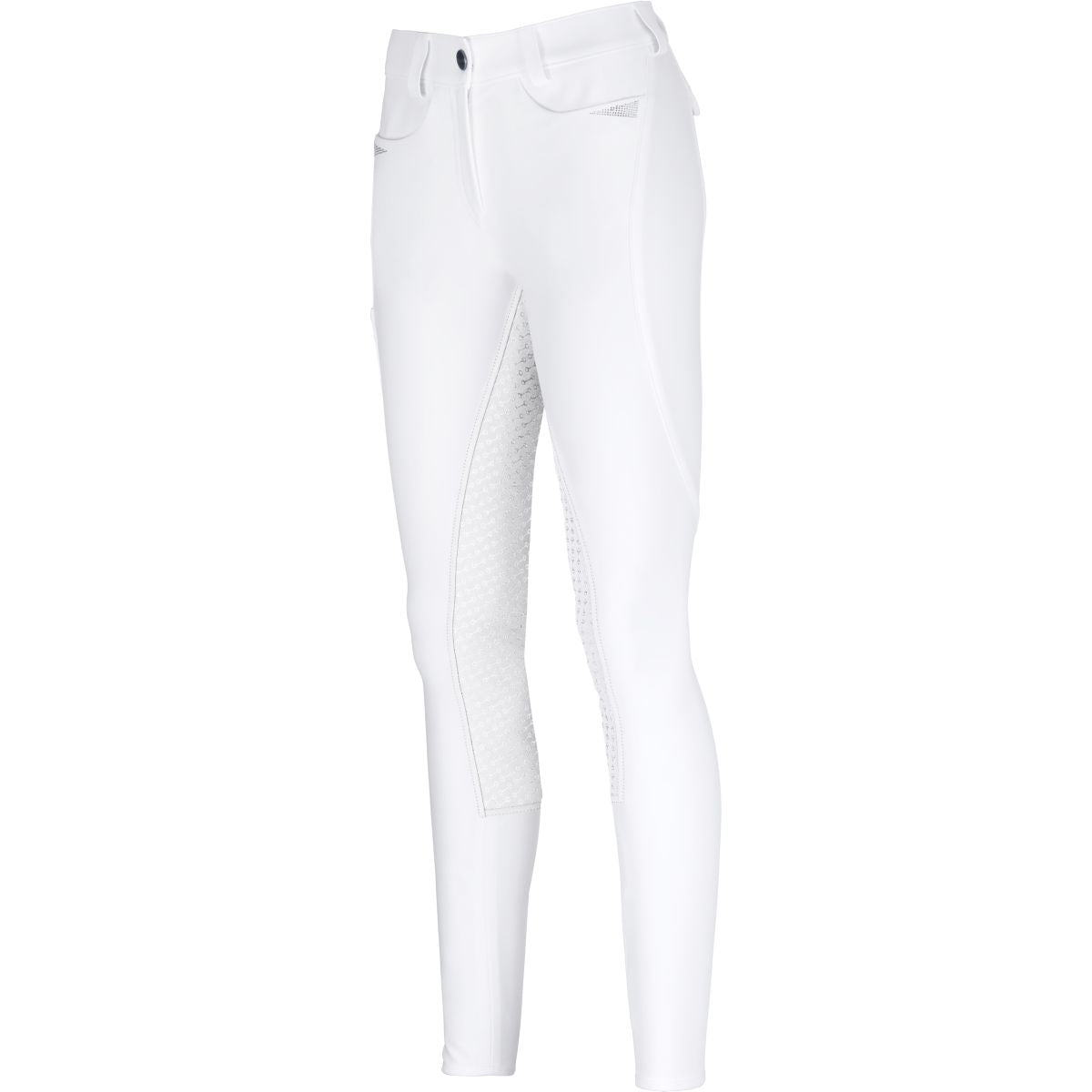 Pikeur Pantaloni da Equitazione LAURE KG Bianco