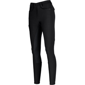 Pikeur Pantaloni da Equitazione LAURE KG Nero Pikeur Pantaloni da Equitazione LAURE KG Nero
