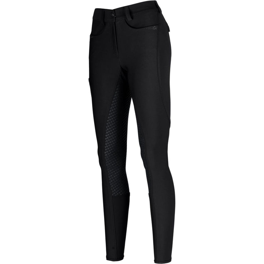 Pikeur Pantaloni da Equitazione LAURE KG Nero Pikeur Pantaloni da Equitazione LAURE KG Nero