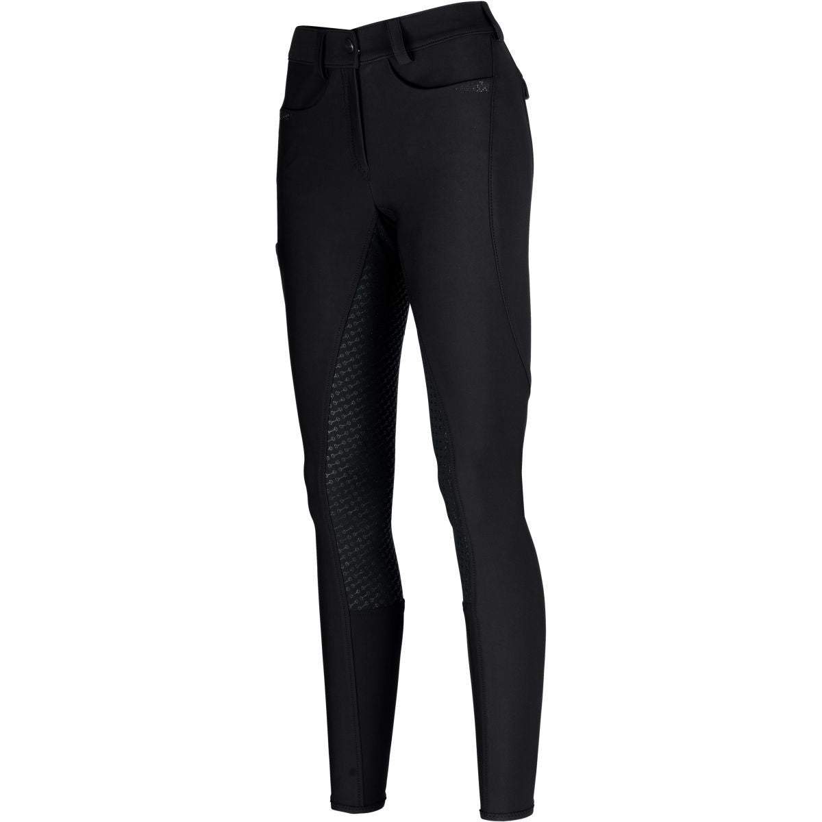 Pikeur Pantaloni da Equitazione LAURE KG Nero
