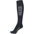 Pikeur Calze da Equitazione Antracite/Grigio