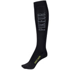 Pikeur Calze da Equitazione Nero/Grigio