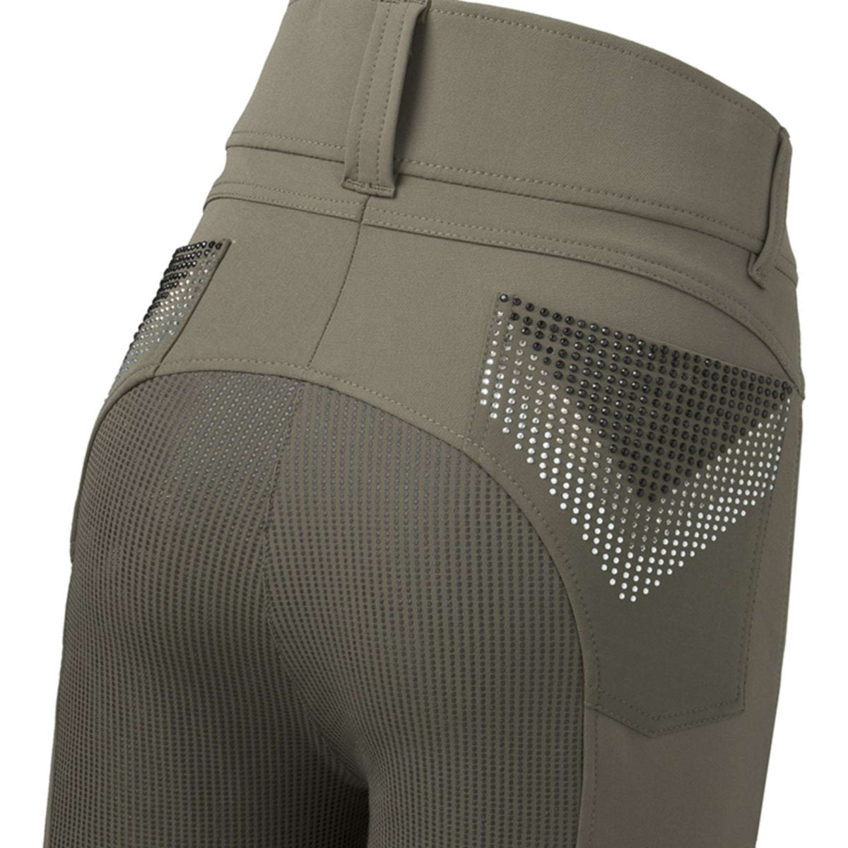 PK International Pantaloni da Equitazione Bodinus Kalamata