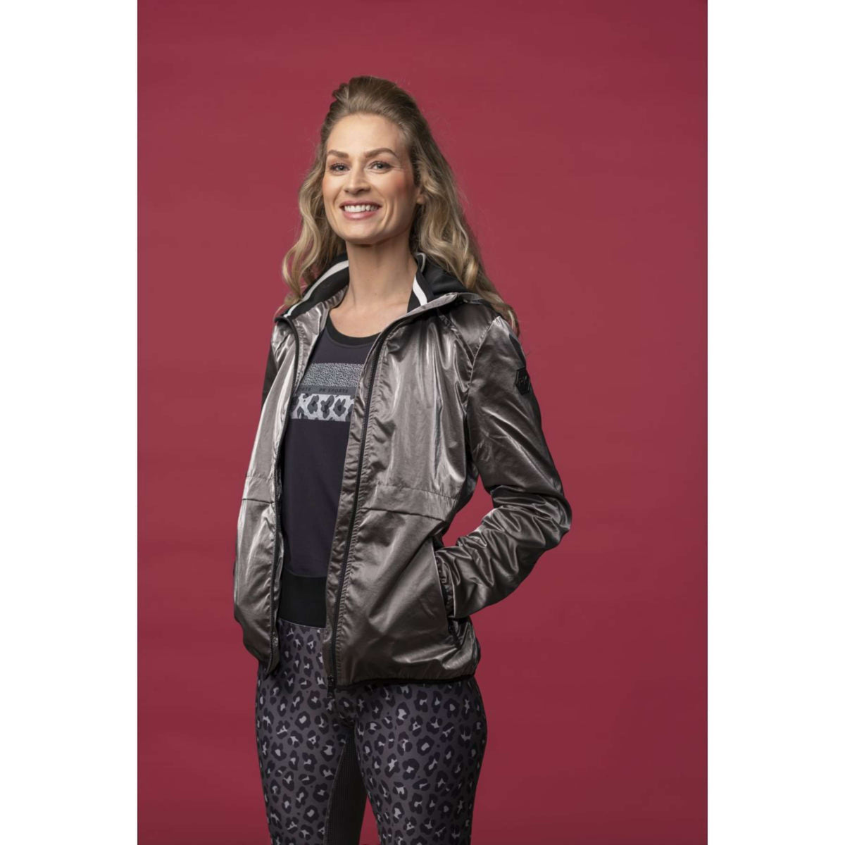 PK International Giacca Casaron