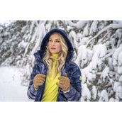 PK International Maglietta da Competizione Klaroen Safety Yellow