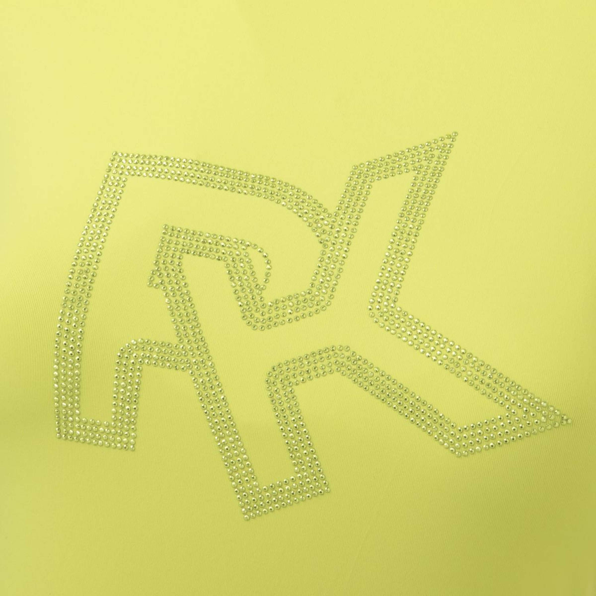 PK International Maglietta da Competizione Klaroen Safety Yellow