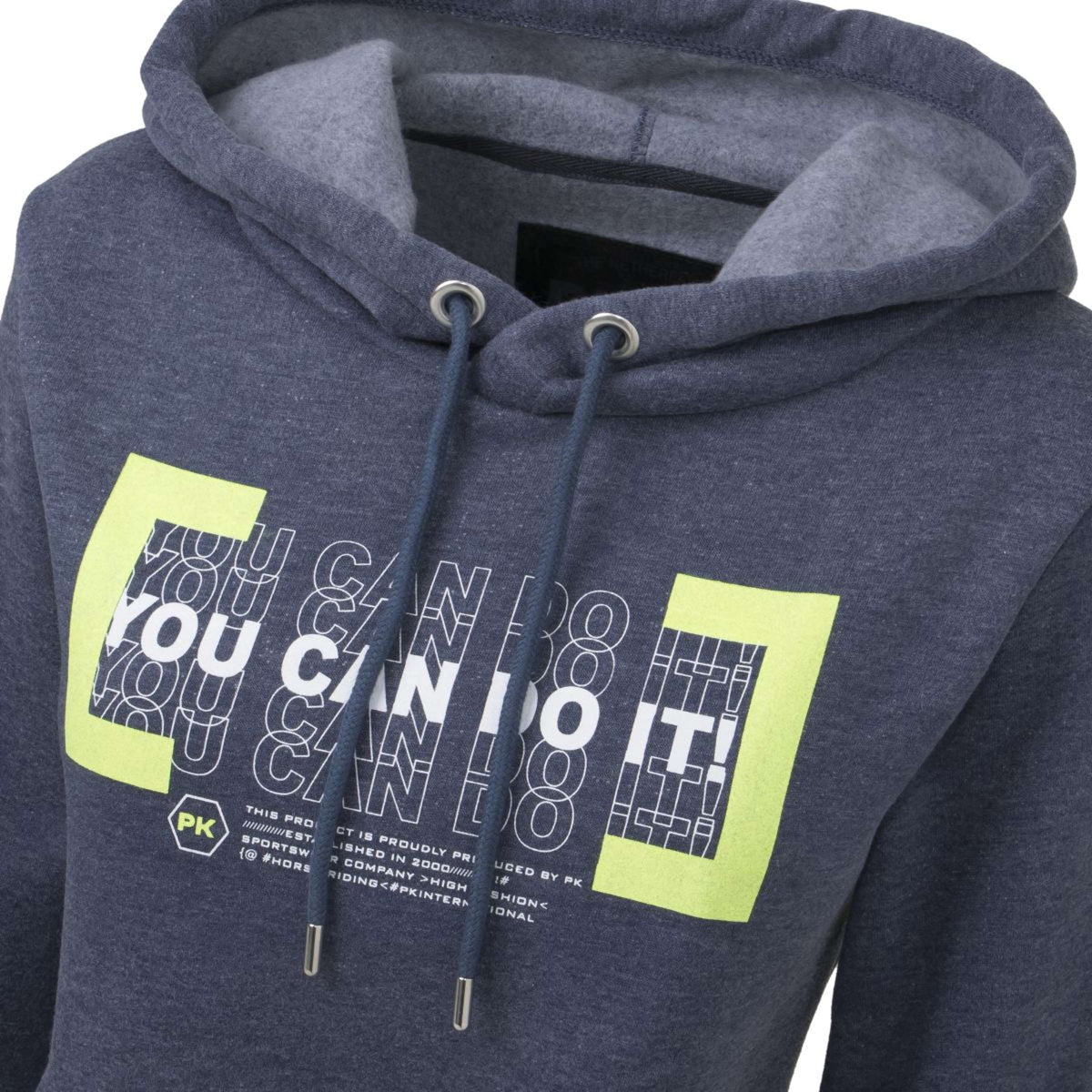 PK International Maglione Lewis Vestito blu