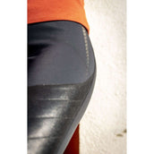 PK International Leggings da Equitazione Jacadello Onyx