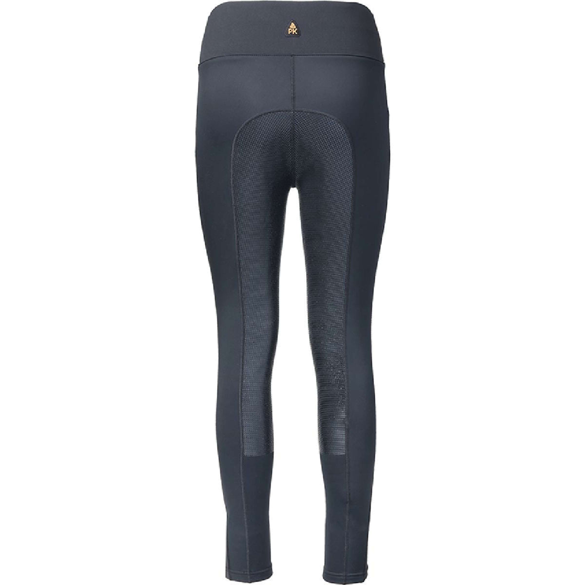PK International Leggings da Equitazione Jacadello Onyx