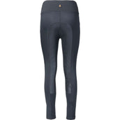 PK International Leggings da Equitazione Jacadello Onyx