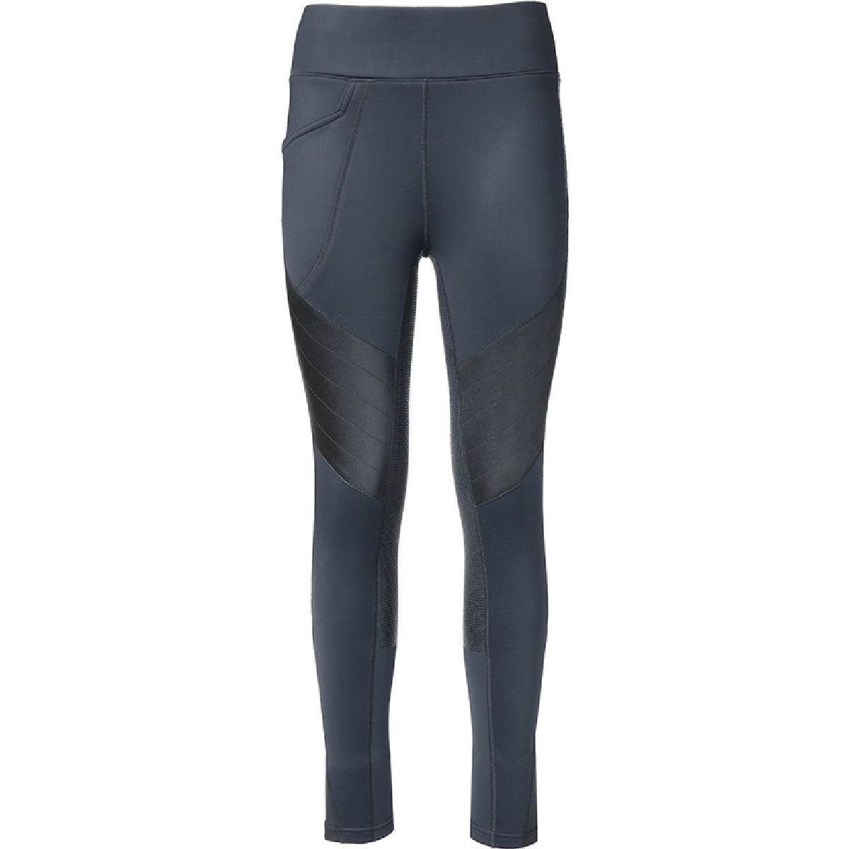 PK International Leggings da Equitazione Jacadello Onyx