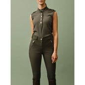 PS of Sweden Calzoni Ivy Forest Green