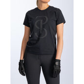 PS of Sweden T-Shirt Signe Nero