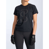 PS of Sweden T-Shirt Signe Nero