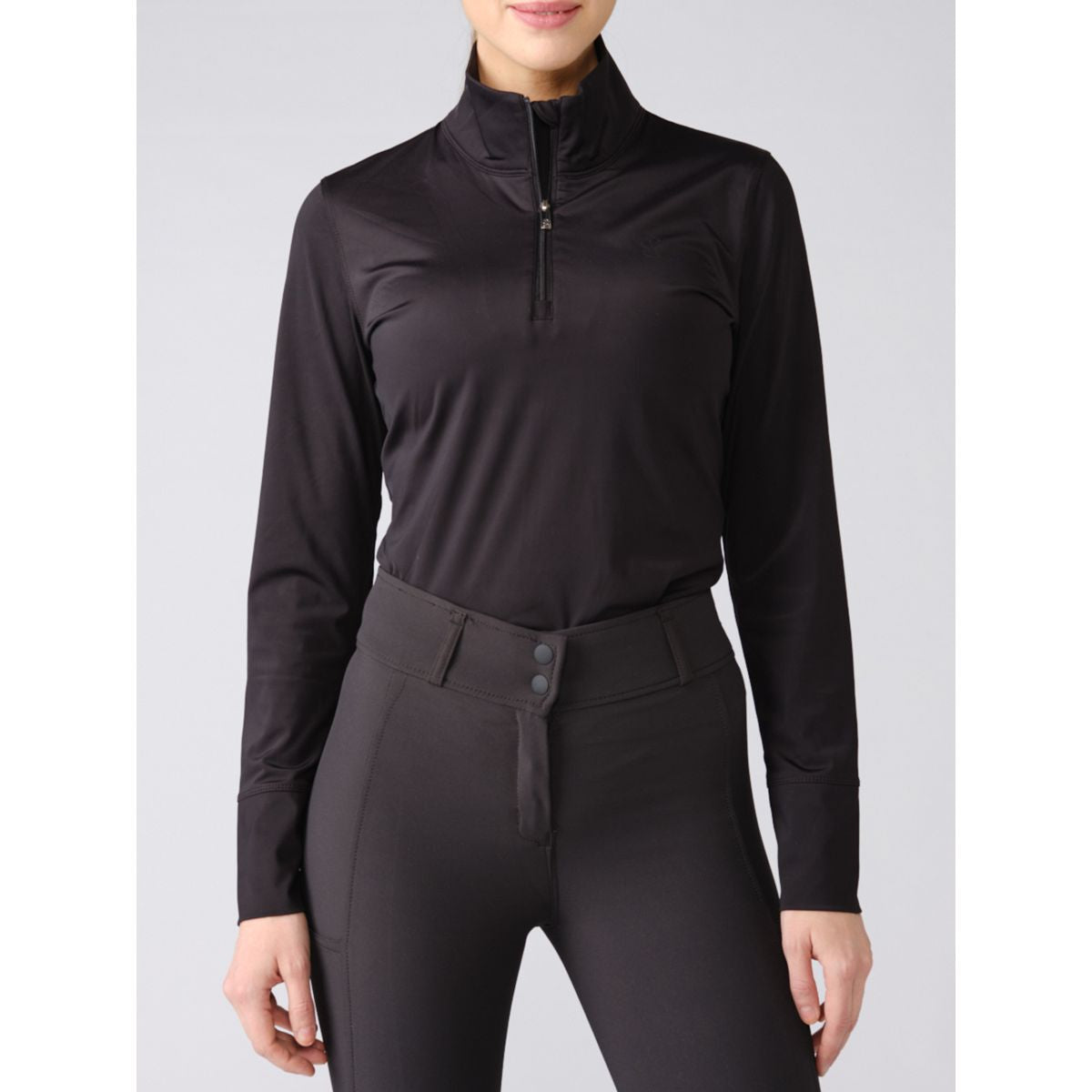 PS of Sweden Longsleeve Toska Nero