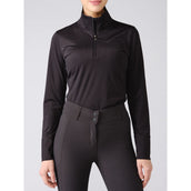 PS of Sweden Longsleeve Toska Nero
