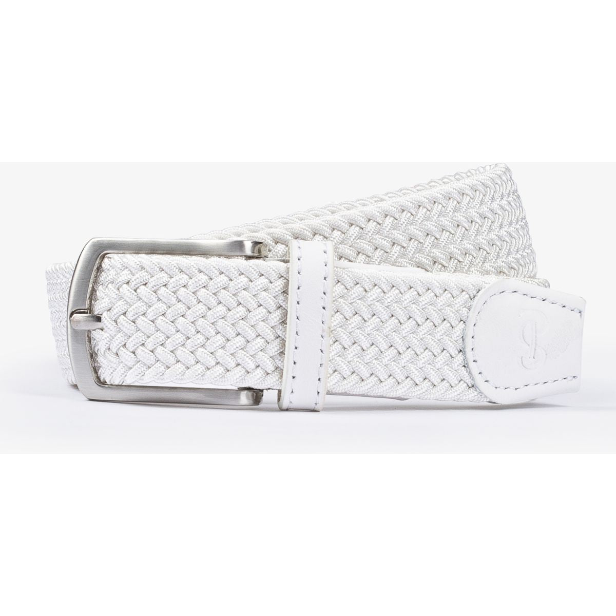 PS of Sweden Cintura Treasure Bianco