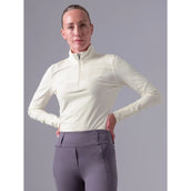 PS of Sweden Longsleeve Toska Bianco