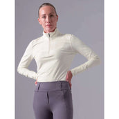 PS of Sweden Longsleeve Toska Bianco