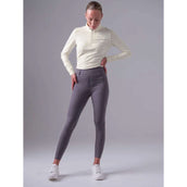 PS of Sweden Longsleeve Toska Bianco