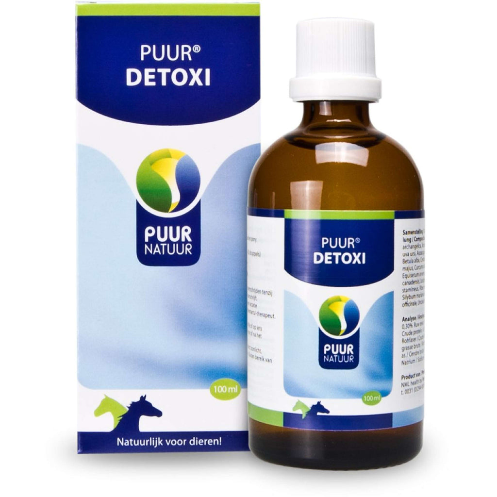 PUUR Detoxi / Drenaggio Cavallo e Pony