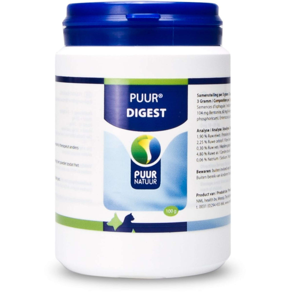 PUUR Digestione Cane e Gatto