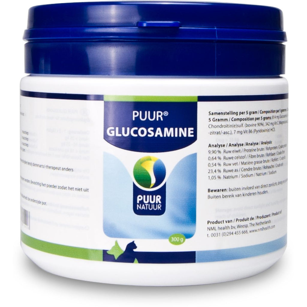 Puur Natuur Glucosamina Cane e gatto