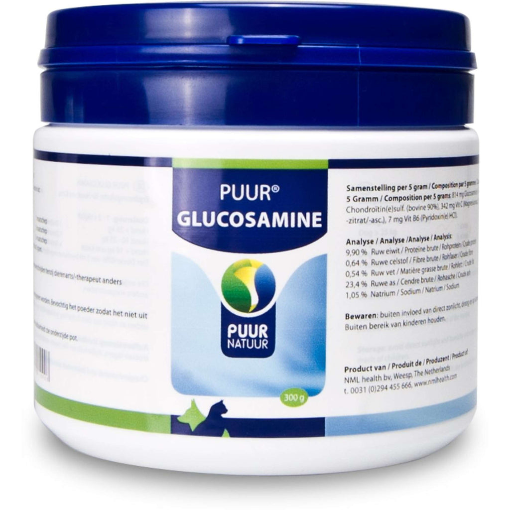 Puur Natuur Glucosamina Cane e gatto