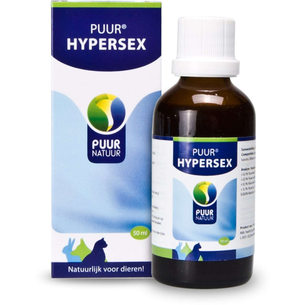 PUUR Hypersex Cane/Gatto/Coniglio