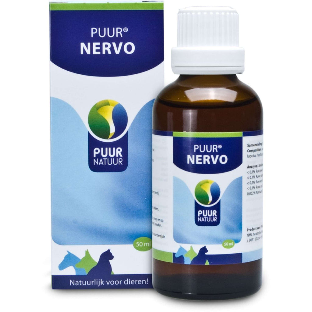 PUUR Nervosità Cane/Coniglio/Cavallo