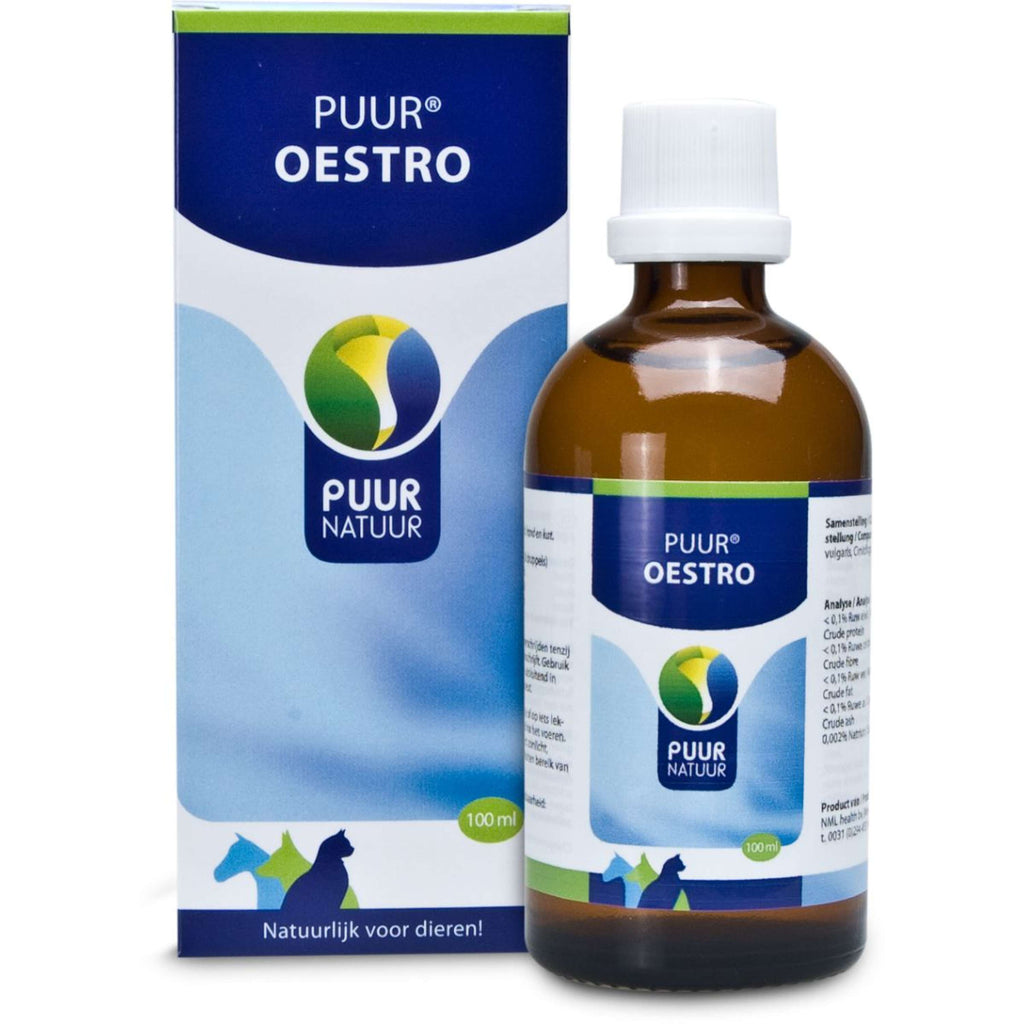 PUUR Oestro Cane/Coniglio/Cavallo/Pony