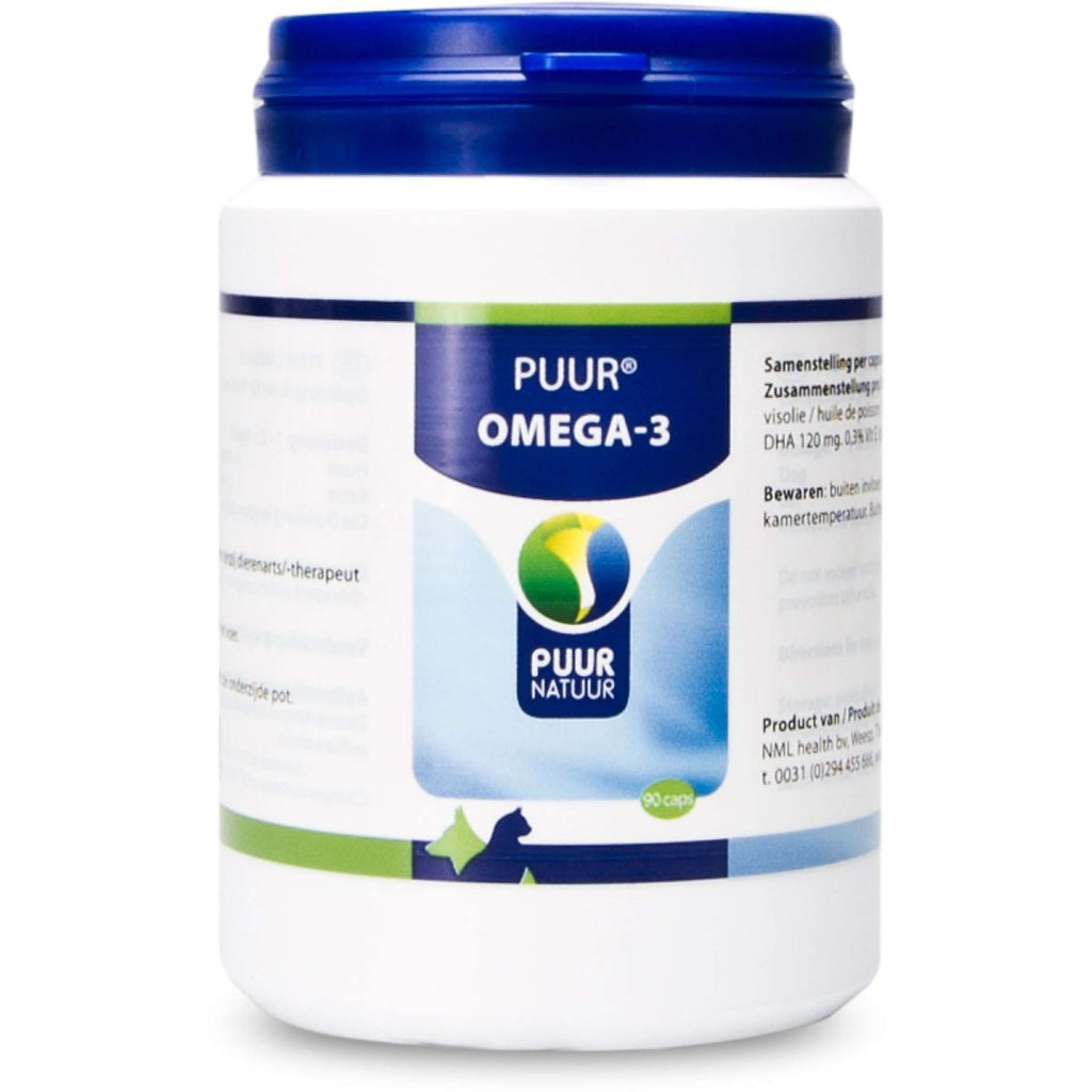PUUR Omega-3 Hond/Kat Cane