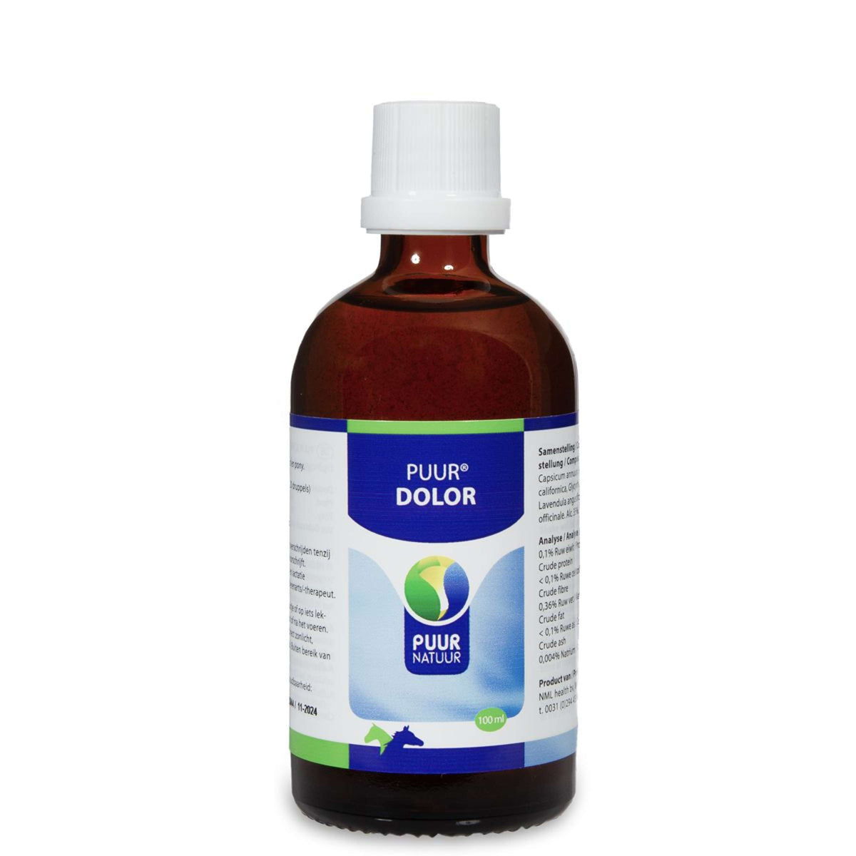 PUUR Dolore Plus + Cavallo e Pony