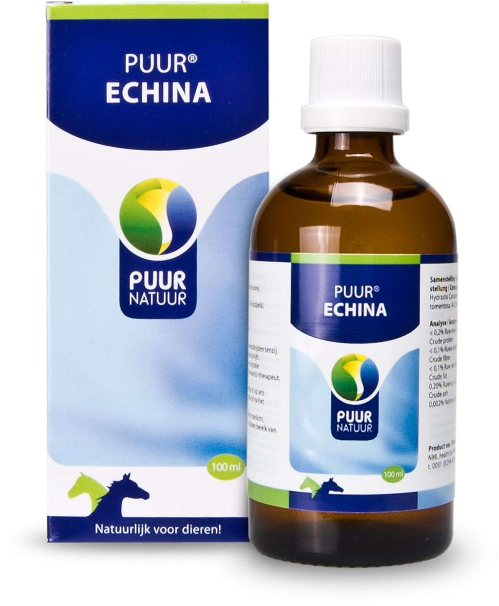 PUUR Echina Paard/Pony Cavallo e Pony