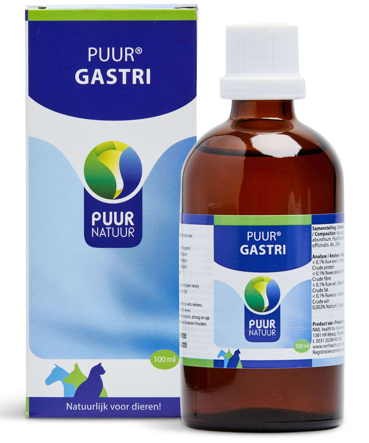 PUUR Gastri Cane/Coniglio/Cavallo/Pony