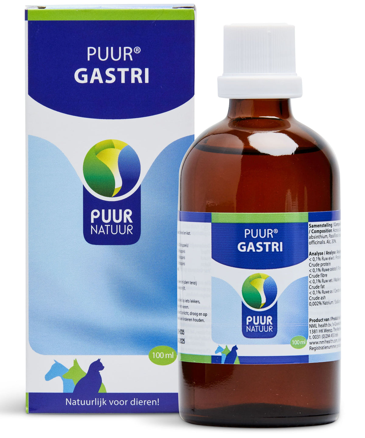 PUUR Gastri Cane/Coniglio/Cavallo/Pony